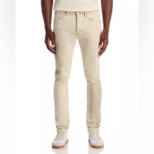 Purple Brand
Skinny Fit Jeans in Khaki
